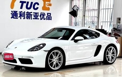 Porsche Cayman, 2022 год, 6 440 000 рублей, 1 фотография