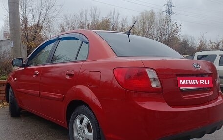 KIA Rio II, 2010 год, 630 000 рублей, 24 фотография