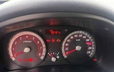 KIA Rio II, 2010 год, 630 000 рублей, 28 фотография