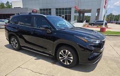 Toyota Highlander, 2025 год, 4 970 000 рублей, 1 фотография