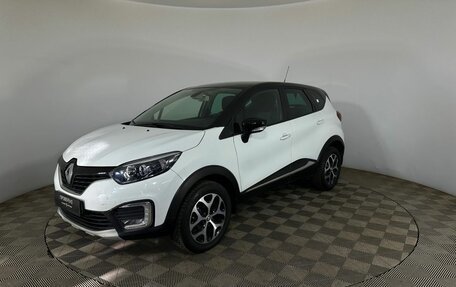 Renault Kaptur I рестайлинг, 2019 год, 1 470 000 рублей, 1 фотография