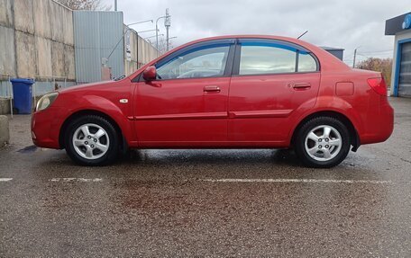 KIA Rio II, 2010 год, 630 000 рублей, 35 фотография