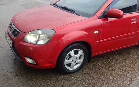 KIA Rio II, 2010 год, 630 000 рублей, 34 фотография