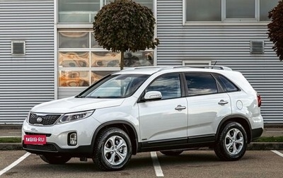 KIA Sorento II рестайлинг, 2013 год, 1 495 000 рублей, 1 фотография