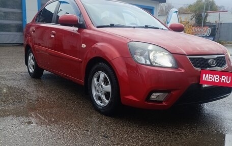 KIA Rio II, 2010 год, 630 000 рублей, 37 фотография
