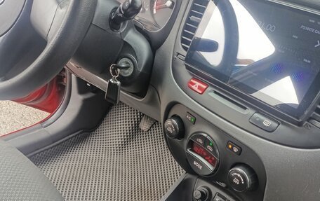 KIA Rio II, 2010 год, 630 000 рублей, 38 фотография