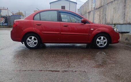 KIA Rio II, 2010 год, 630 000 рублей, 40 фотография