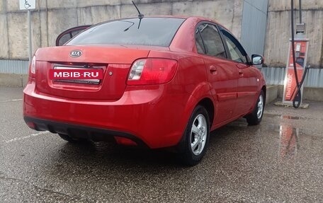 KIA Rio II, 2010 год, 630 000 рублей, 39 фотография