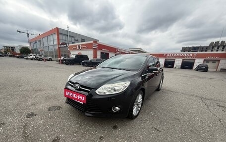 Ford Focus III, 2014 год, 845 000 рублей, 2 фотография