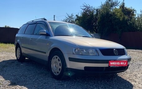 Volkswagen Passat B5+ рестайлинг, 1998 год, 599 000 рублей, 2 фотография