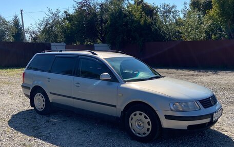 Volkswagen Passat B5+ рестайлинг, 1998 год, 599 000 рублей, 6 фотография