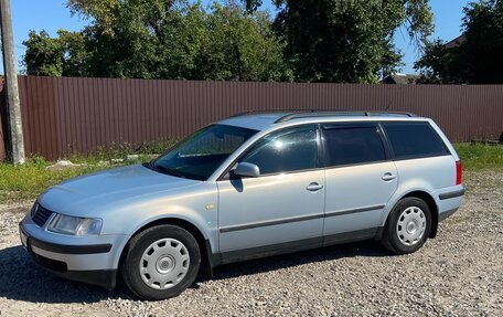 Volkswagen Passat B5+ рестайлинг, 1998 год, 599 000 рублей, 3 фотография