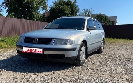 Volkswagen Passat B5+ рестайлинг, 1998 год, 599 000 рублей, 4 фотография