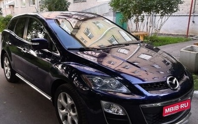 Mazda CX-7 I рестайлинг, 2011 год, 1 100 000 рублей, 1 фотография