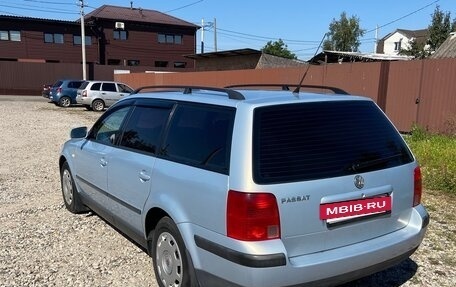 Volkswagen Passat B5+ рестайлинг, 1998 год, 599 000 рублей, 8 фотография