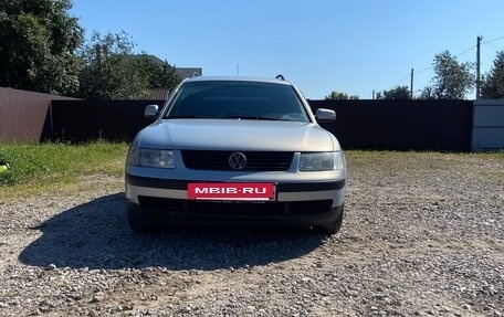 Volkswagen Passat B5+ рестайлинг, 1998 год, 599 000 рублей, 5 фотография