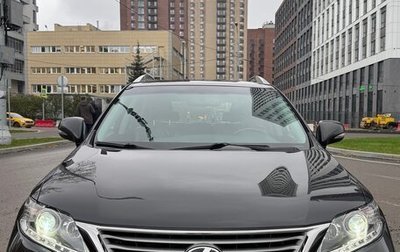 Lexus RX III, 2014 год, 3 000 000 рублей, 1 фотография
