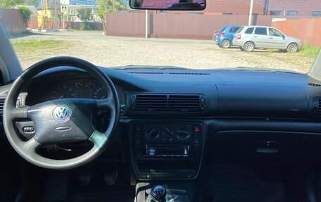 Volkswagen Passat B5+ рестайлинг, 1998 год, 599 000 рублей, 13 фотография