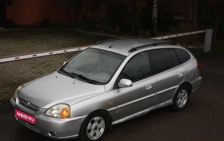 KIA Rio II, 2003 год, 295 000 рублей, 1 фотография