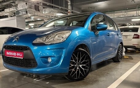 Citroen C3 II, 2011 год, 650 000 рублей, 1 фотография