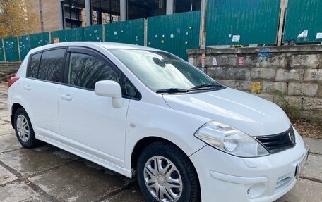 Nissan Tiida, 2012 год, 720 000 рублей, 2 фотография