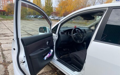 Nissan Tiida, 2012 год, 720 000 рублей, 5 фотография