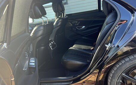 Mercedes-Benz S-Класс, 2015 год, 3 500 000 рублей, 5 фотография