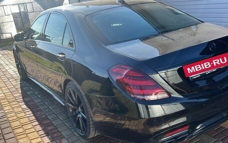 Mercedes-Benz S-Класс, 2015 год, 3 500 000 рублей, 2 фотография