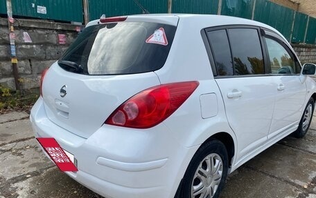 Nissan Tiida, 2012 год, 720 000 рублей, 3 фотография