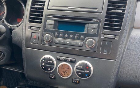 Nissan Tiida, 2012 год, 720 000 рублей, 12 фотография