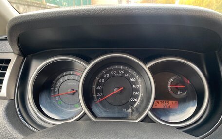 Nissan Tiida, 2012 год, 720 000 рублей, 11 фотография
