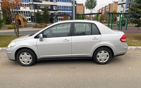 Nissan Tiida, 2008 год, 695 000 рублей, 4 фотография