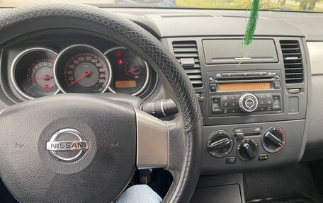 Nissan Tiida, 2008 год, 695 000 рублей, 6 фотография