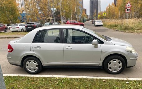 Nissan Tiida, 2008 год, 695 000 рублей, 3 фотография