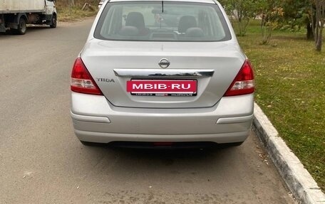 Nissan Tiida, 2008 год, 695 000 рублей, 5 фотография