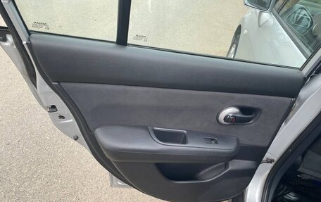 Nissan Tiida, 2008 год, 695 000 рублей, 19 фотография