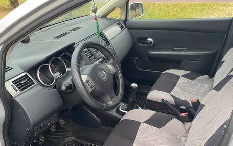 Nissan Tiida, 2008 год, 695 000 рублей, 16 фотография