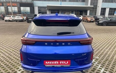 CheryExeed LX, 2022 год, 1 600 000 рублей, 4 фотография