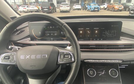 CheryExeed LX, 2022 год, 1 600 000 рублей, 10 фотография