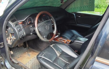 Mercedes-Benz E-Класс, 1999 год, 140 000 рублей, 10 фотография