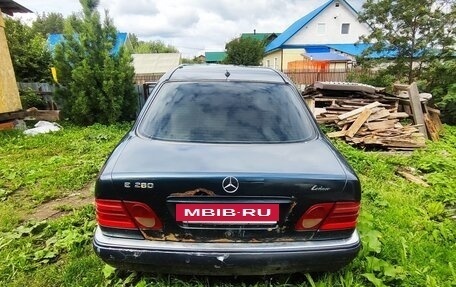 Mercedes-Benz E-Класс, 1999 год, 140 000 рублей, 8 фотография