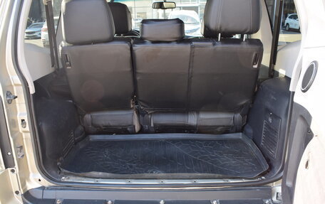 Mitsubishi Pajero IV, 2008 год, 1 197 000 рублей, 11 фотография