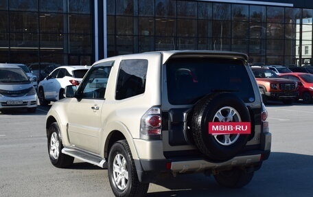 Mitsubishi Pajero IV, 2008 год, 1 197 000 рублей, 5 фотография