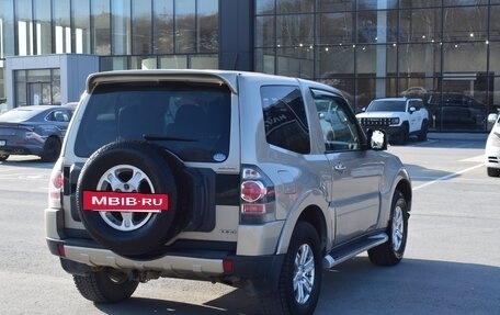 Mitsubishi Pajero IV, 2008 год, 1 197 000 рублей, 4 фотография