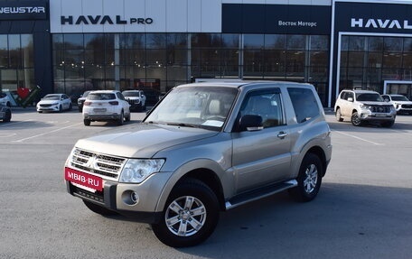 Mitsubishi Pajero IV, 2008 год, 1 197 000 рублей, 2 фотография