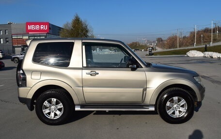 Mitsubishi Pajero IV, 2008 год, 1 197 000 рублей, 6 фотография