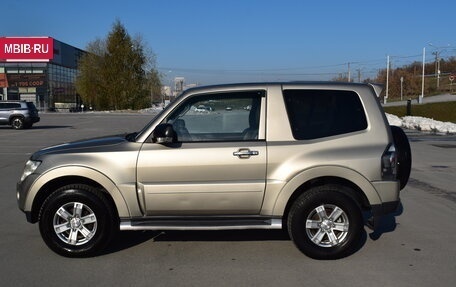 Mitsubishi Pajero IV, 2008 год, 1 197 000 рублей, 7 фотография