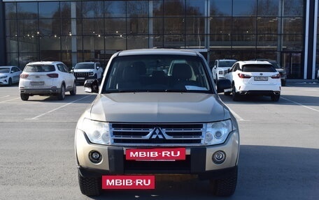 Mitsubishi Pajero IV, 2008 год, 1 197 000 рублей, 8 фотография
