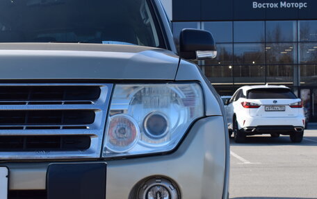 Mitsubishi Pajero IV, 2008 год, 1 197 000 рублей, 12 фотография