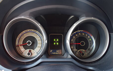 Mitsubishi Pajero IV, 2008 год, 1 197 000 рублей, 18 фотография